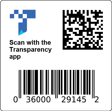 Transparency Labels